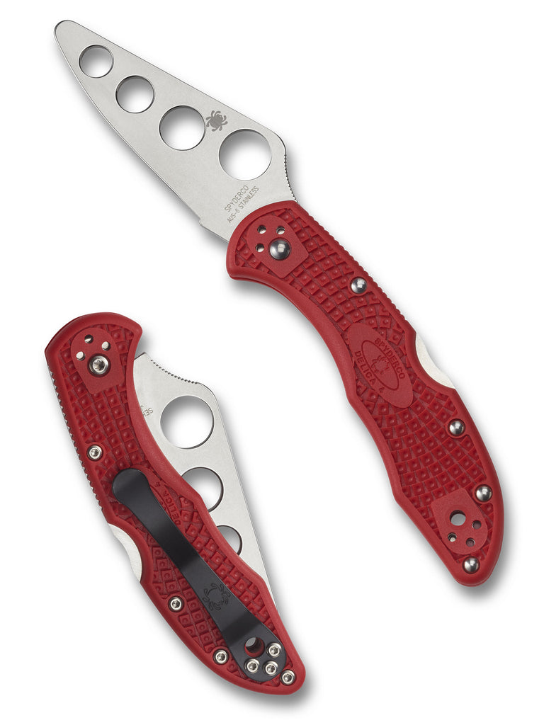 「数量限定 在庫処分セール」 Delica® Spyderco – Trainer その他