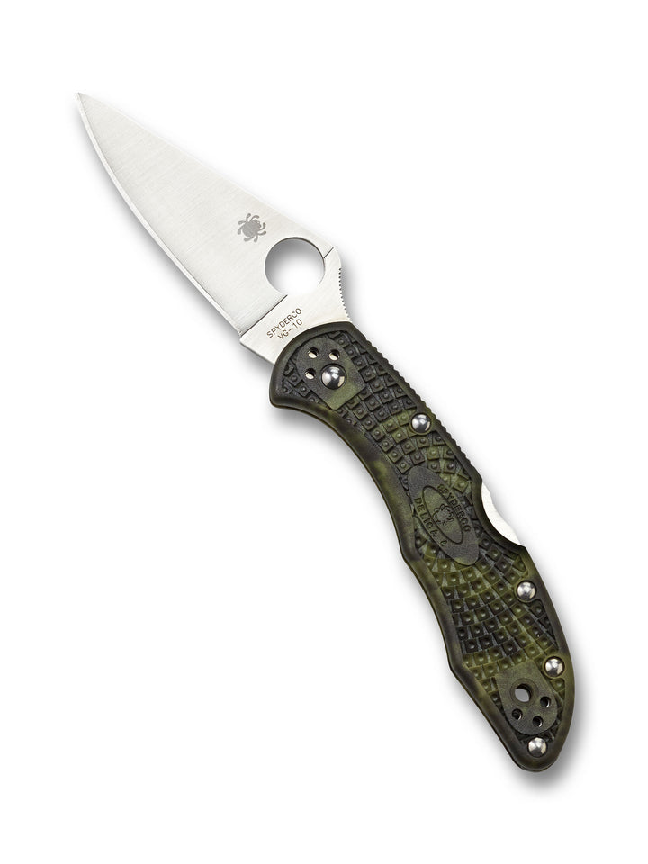 Delica® 4 Lightweight Flat Ground C11ZFPGR_Open