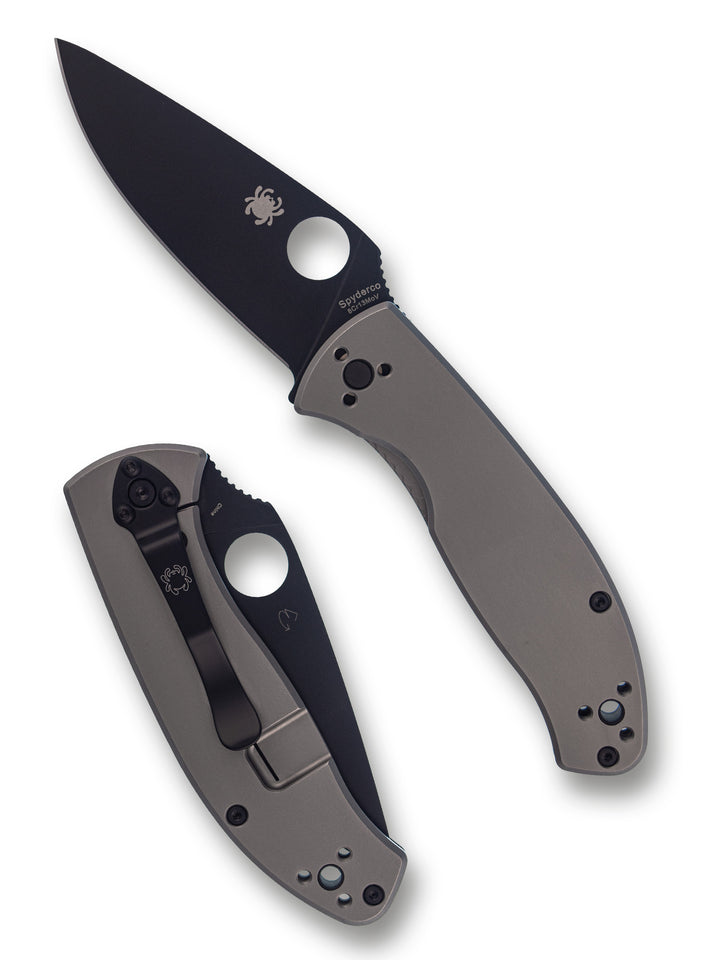 Tenacious™ Titanium R.I.L Black Blade Exclusive