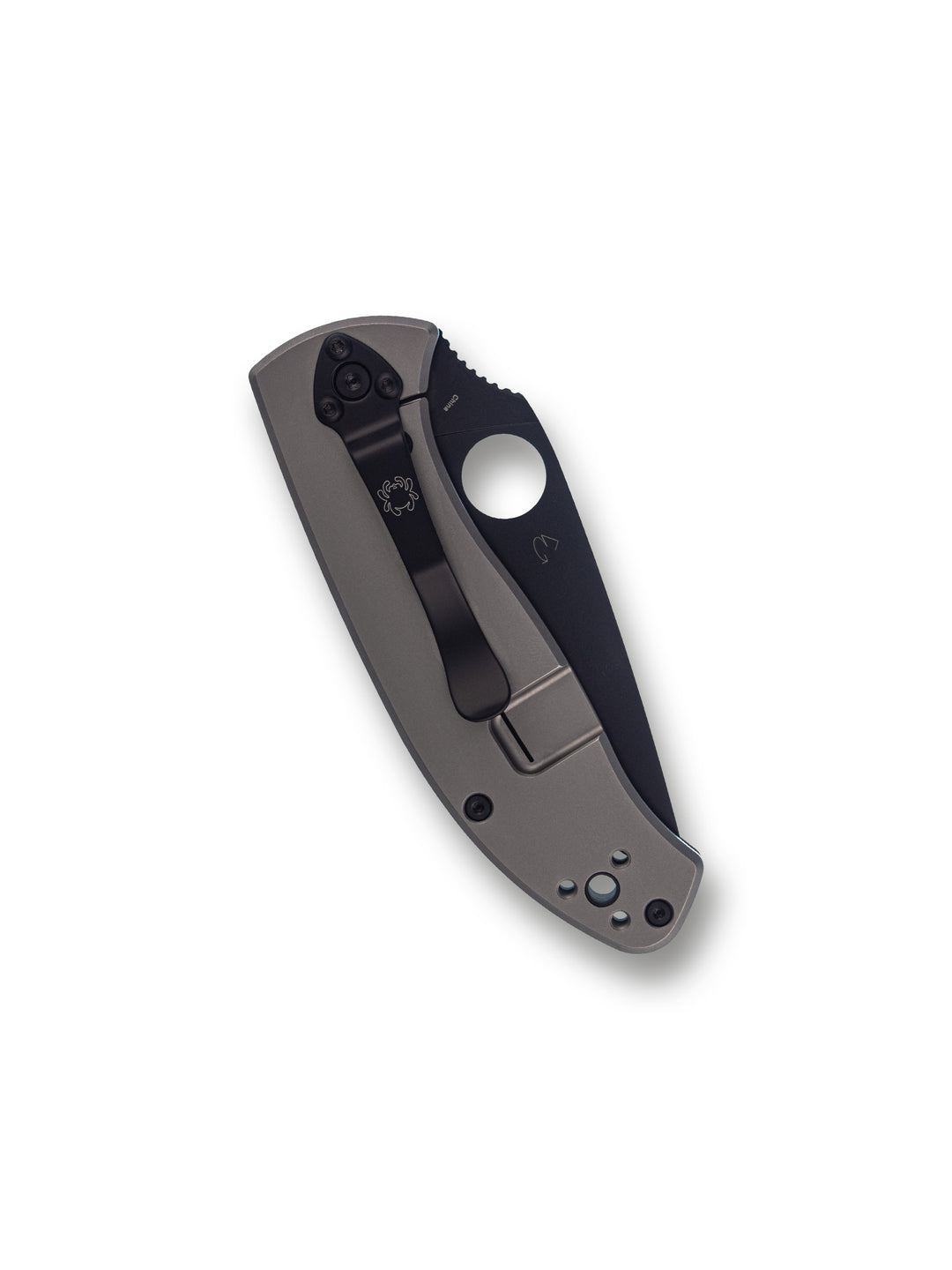 Tenacious™ Titanium R.I.L Black Blade Exclusive