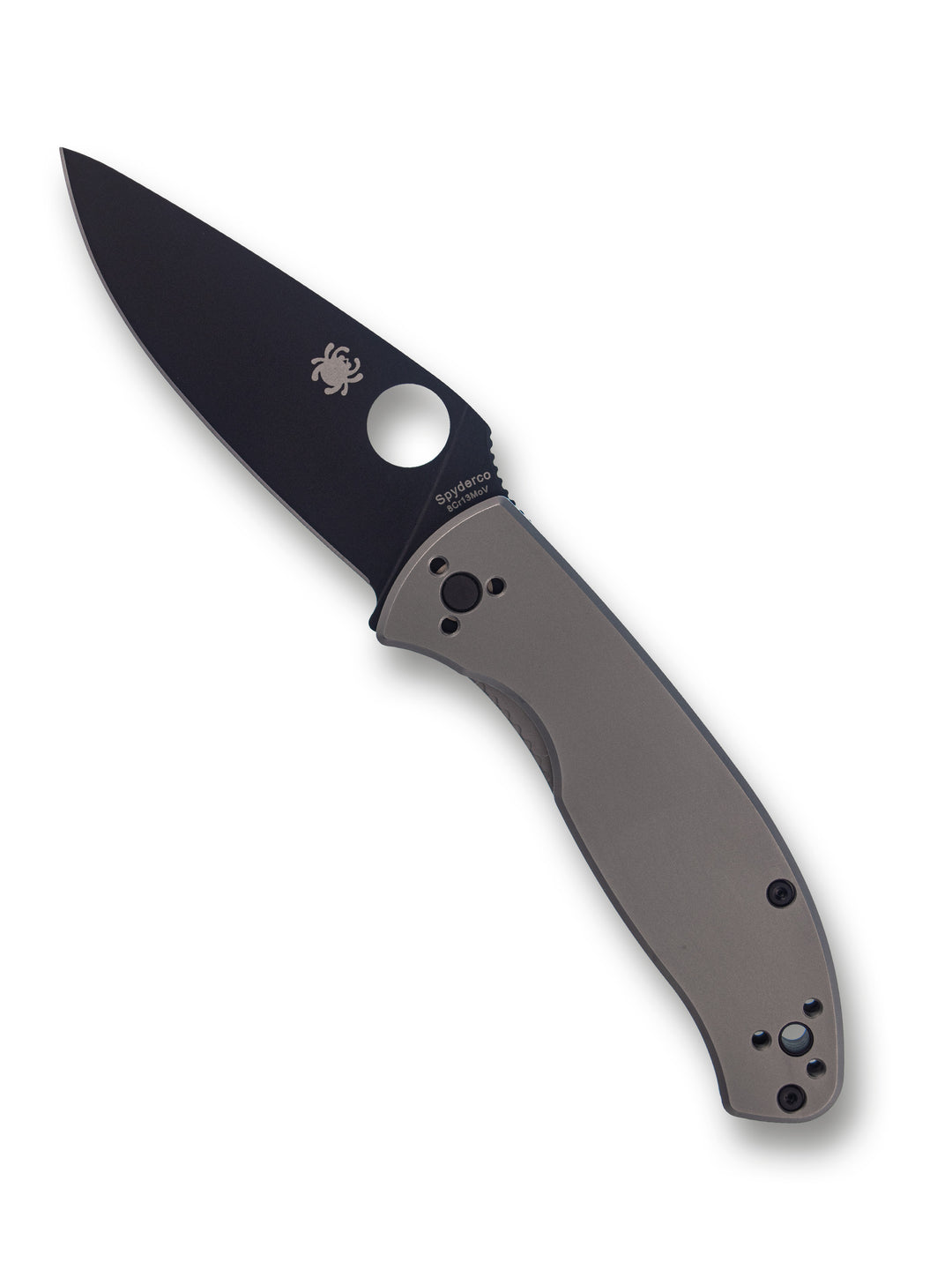 Tenacious™ Titanium R.I.L Black Blade Exclusive