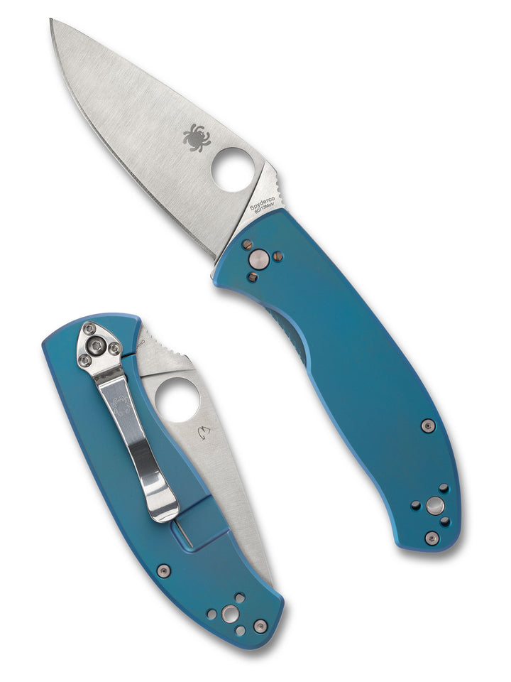 Tenacious® R.I.L. Blue Titanium None C122TIBLP_Both