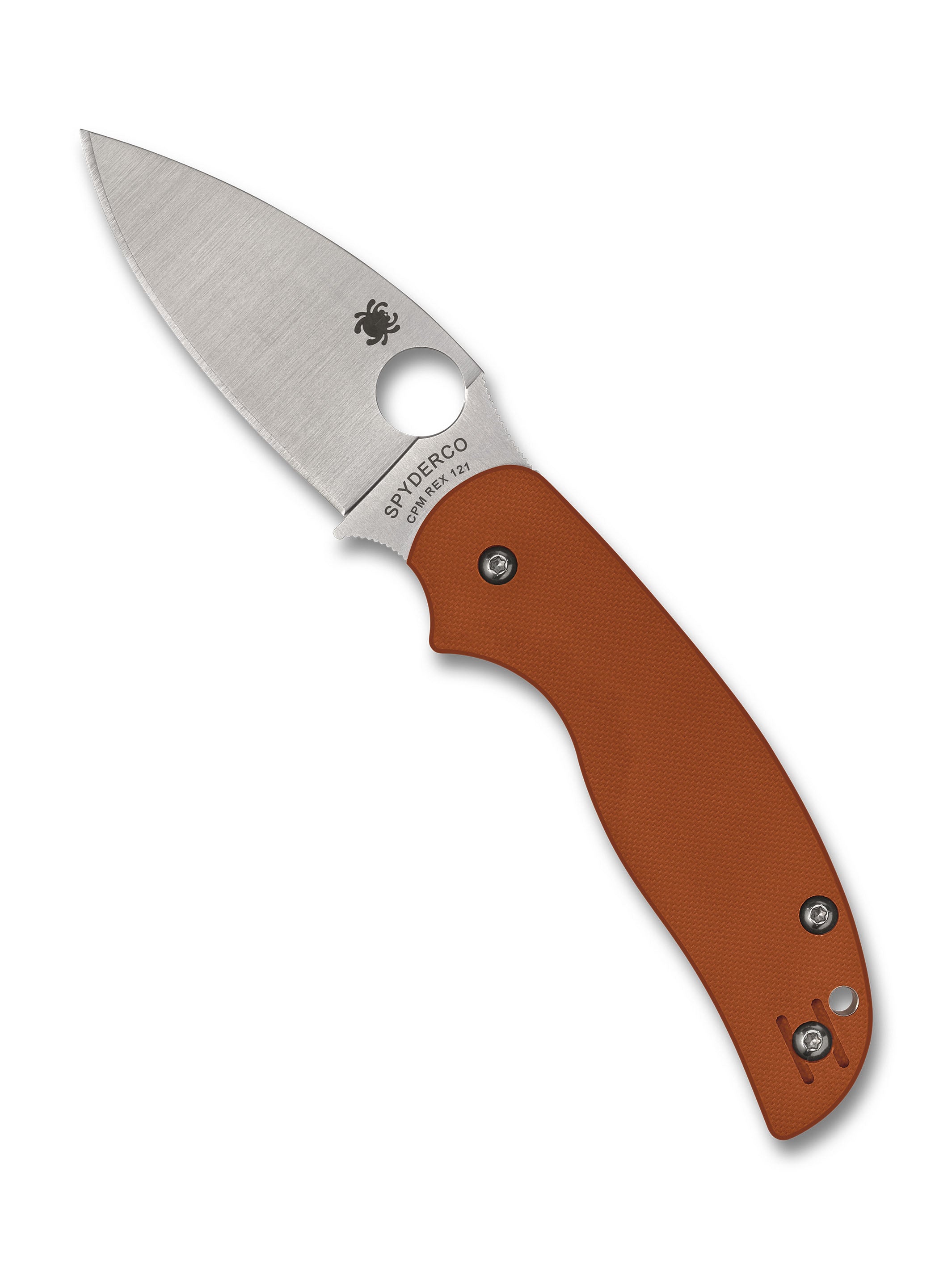 Sage™ 5 CPM® REX® 121® – Spyderco