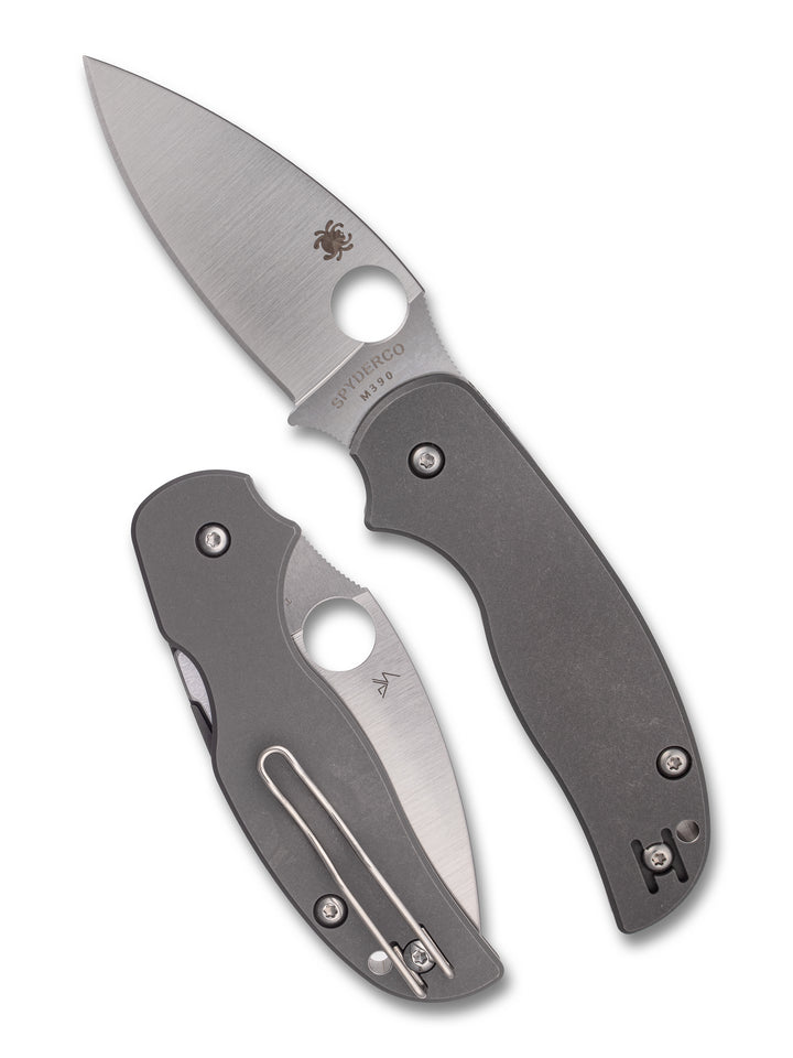 Sage™ 5 Titanium M390 Exclusive