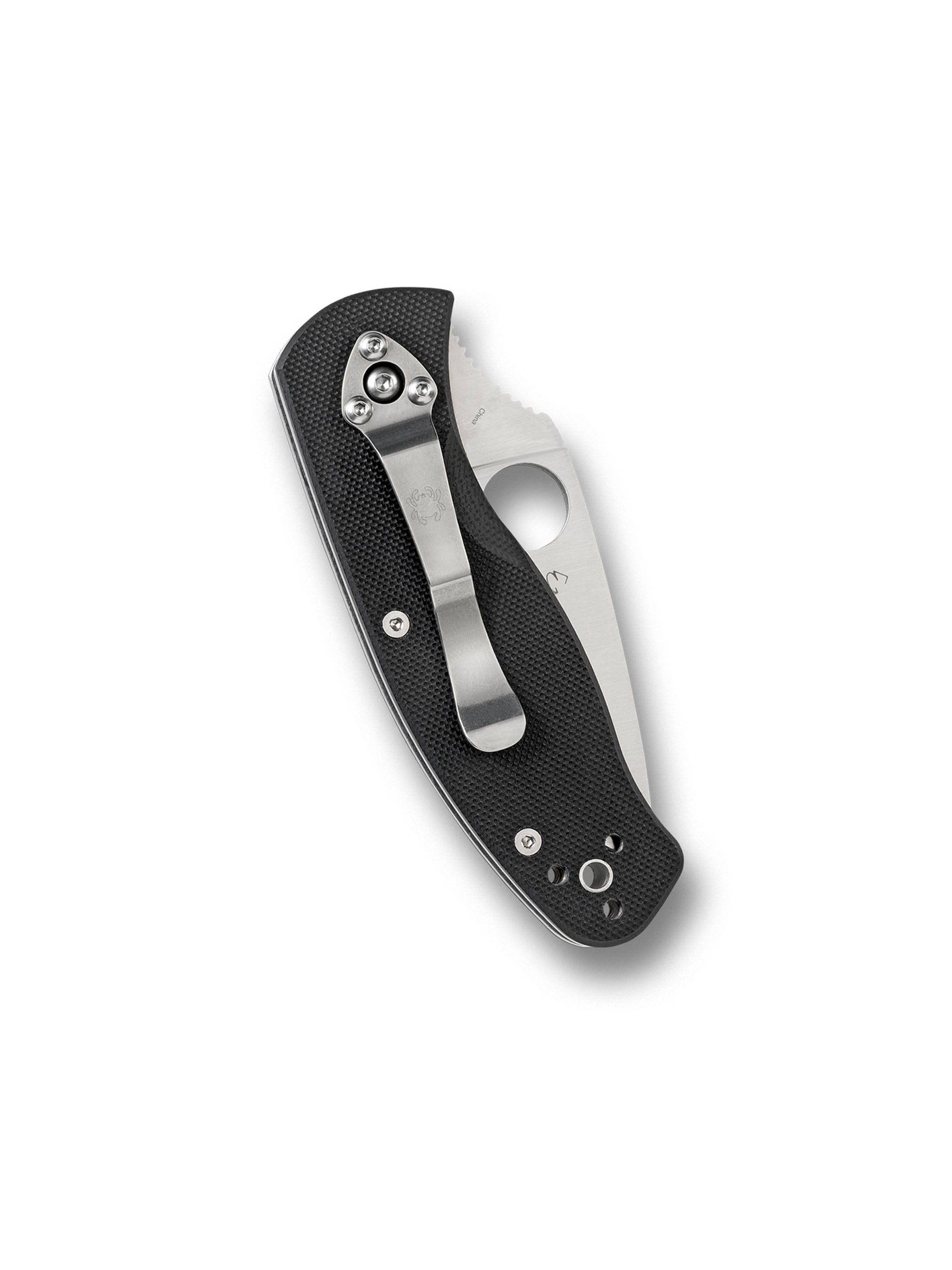 Persistence® – Spyderco
