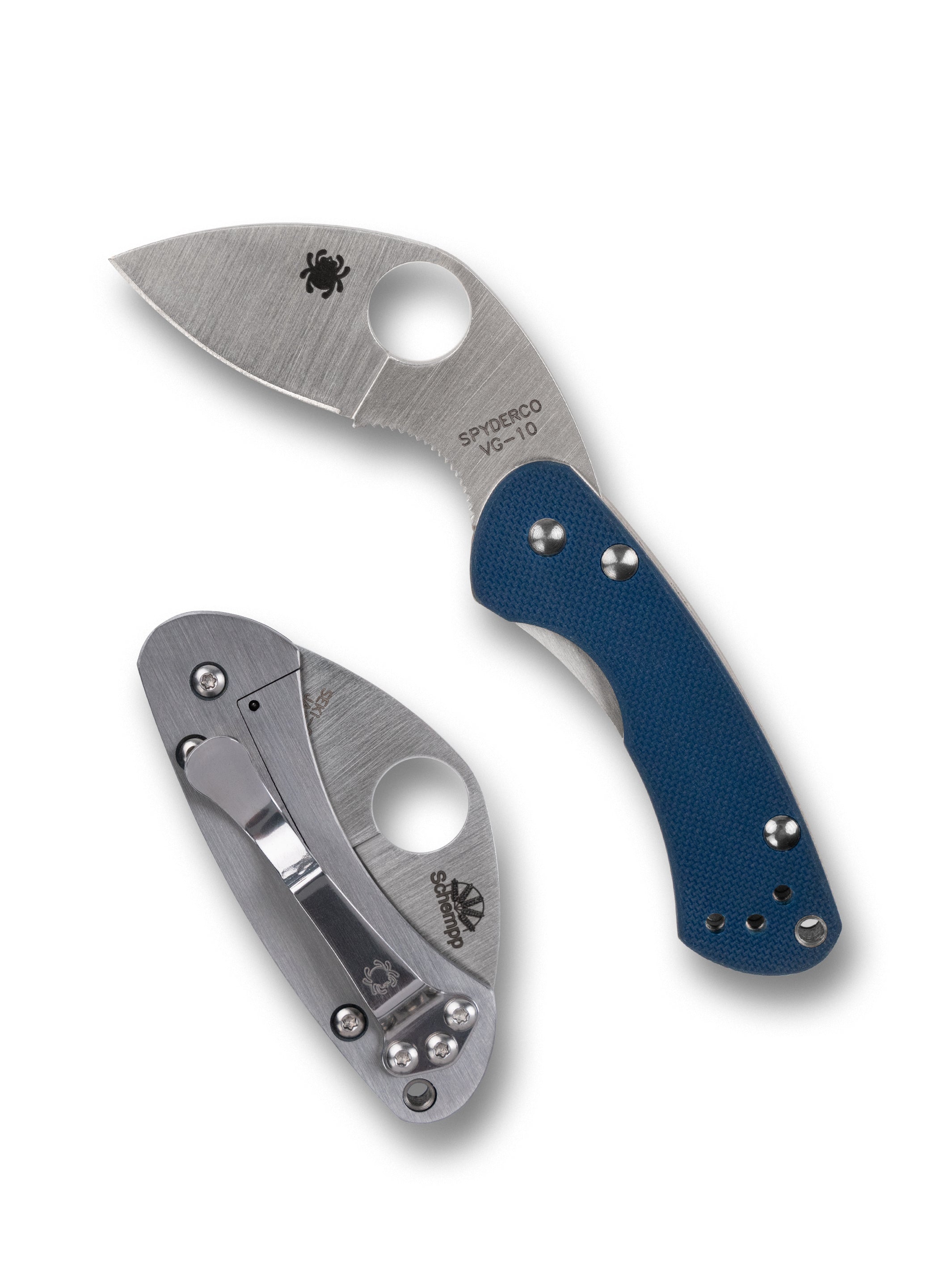 その他 Spyderco - Spyderco balance knife Balance™ G-10 CPM® SPY27® Sprint Run® – Spyderco