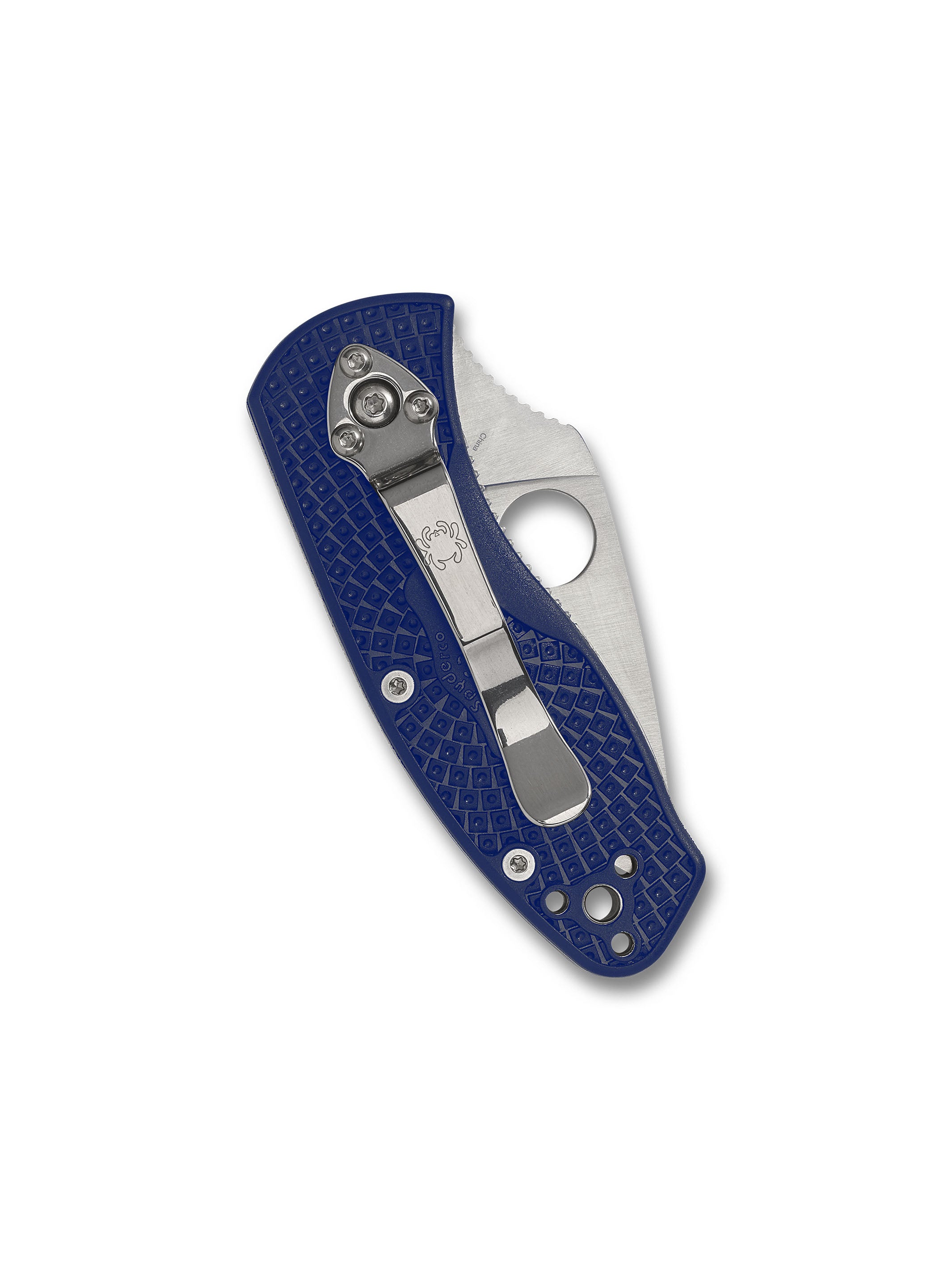 Ambitious™ Lightweight CPM® S35VN® SpyderEdge™ – Spyderco
