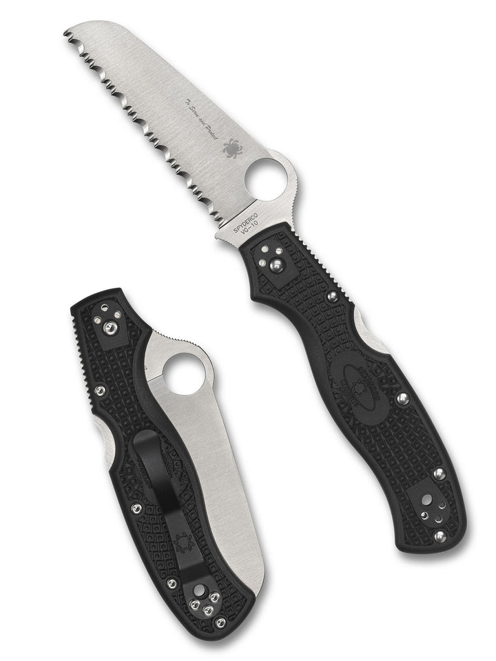 Rescue™ 3 Thin Line Blue Line C14FSBKBL3_Both