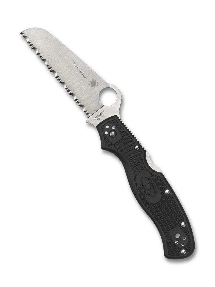 Rescue™ 3 Thin Line C14FSBKBL3_Open