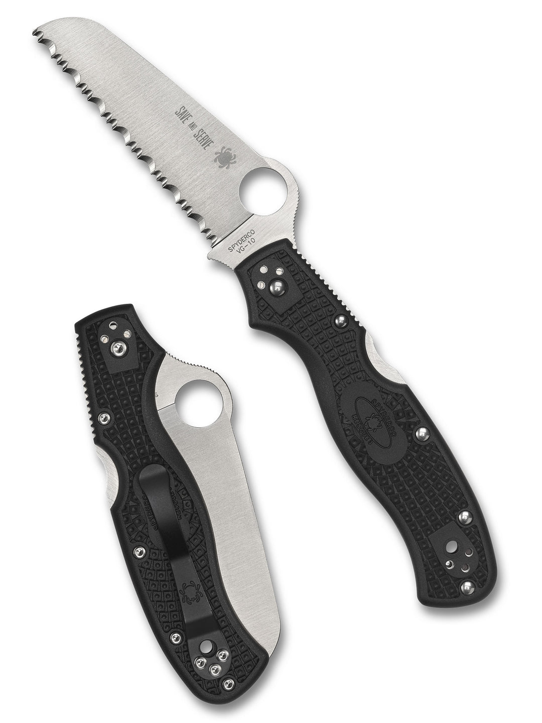 Rescue™ 3 Thin Line Red Line C14FSBKRD3_Both