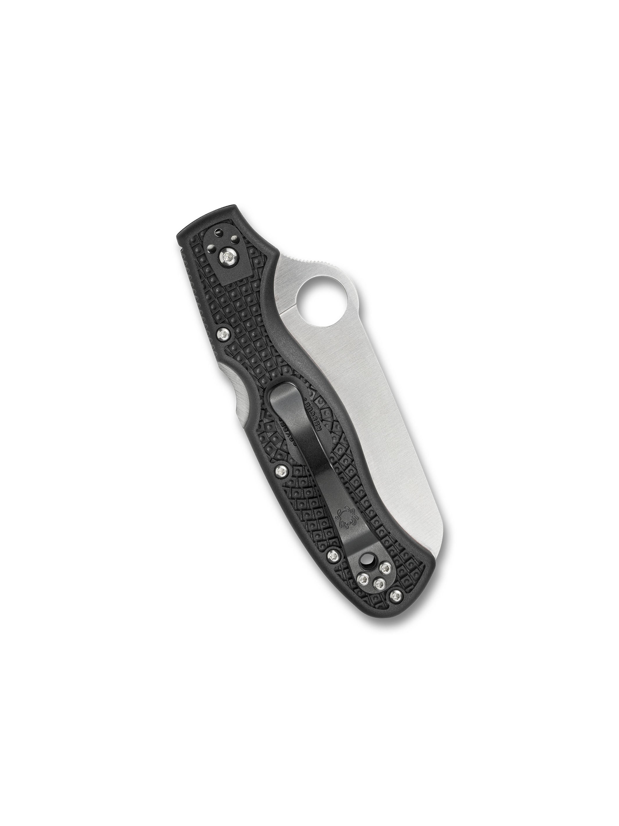 Spyderco - Spyderco スパイダルコ　レスキュー3 (93mm) Amazon | Spyderco(スパイダルコ) レスキュー3 C14SBK3