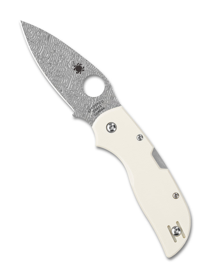 Chaparral® Ivory G-10 Damasteel®