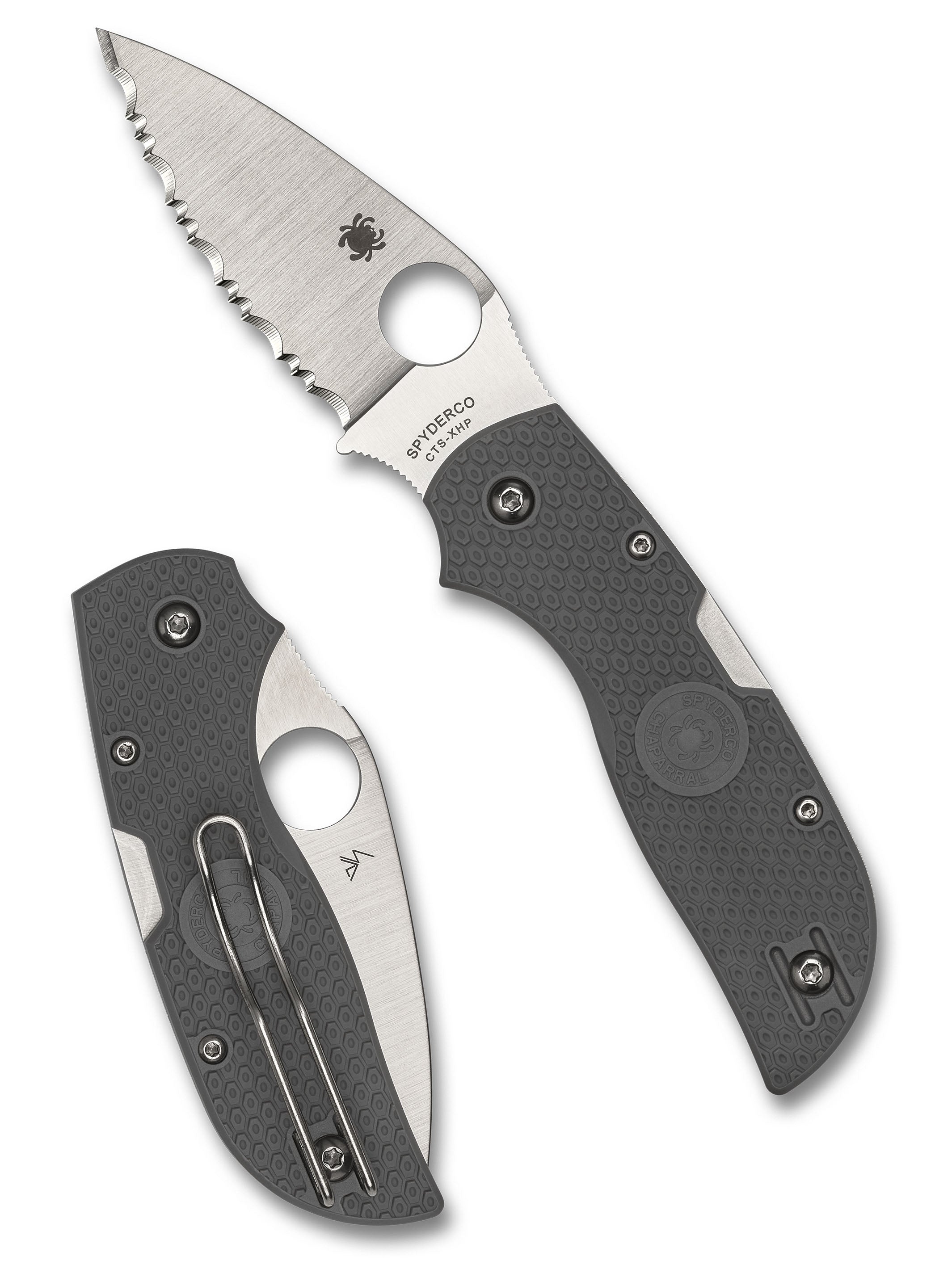 Spyderco Chaparral