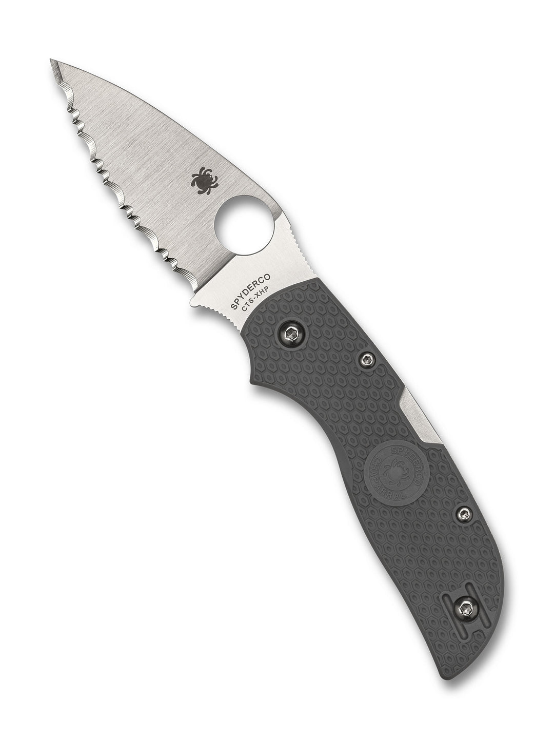 Chaparral® Lightweight C152SGY_Open_1