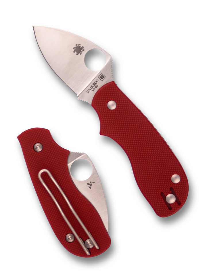 Squeak Red G-10 M398 Exclusive