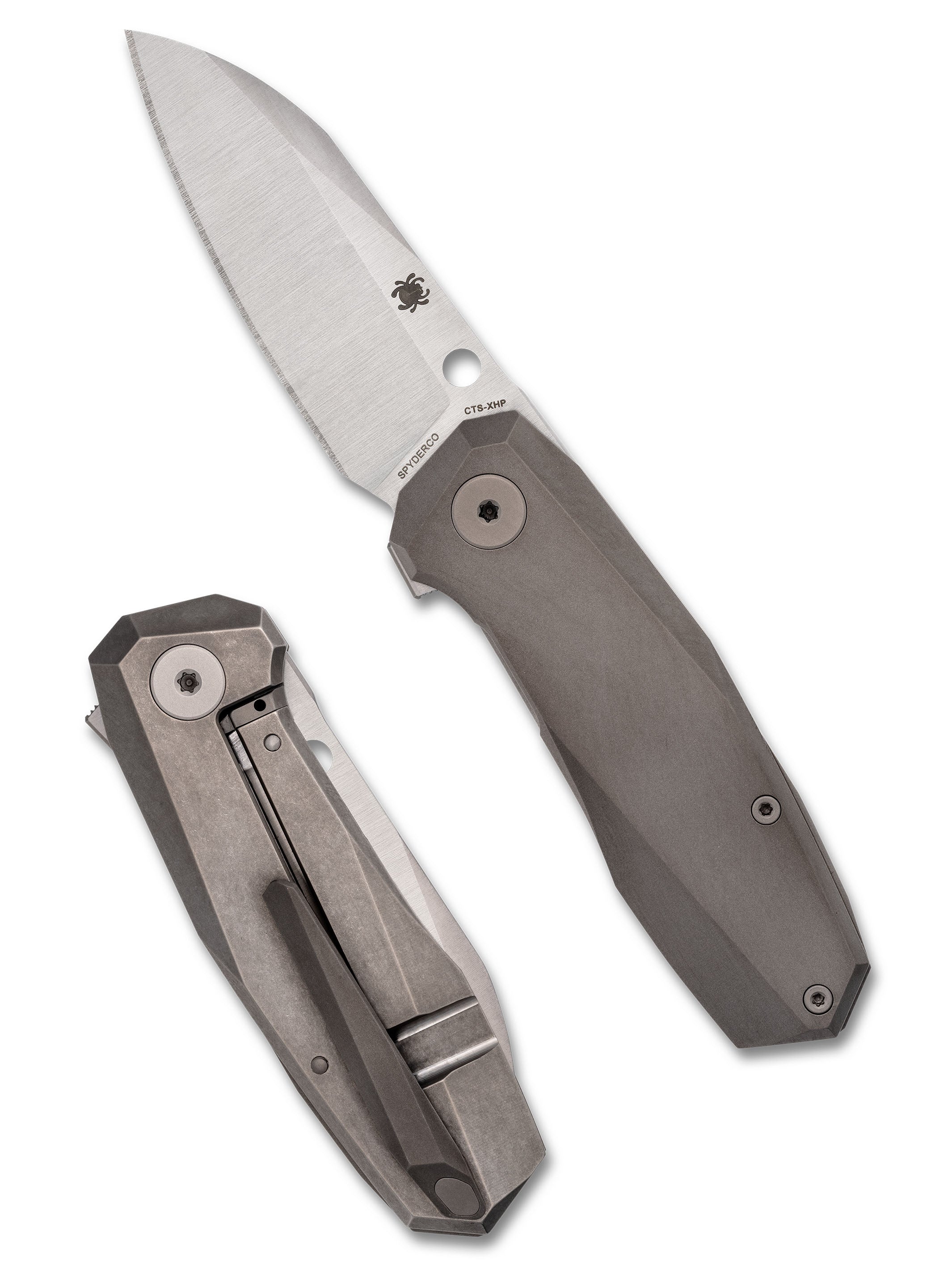 Techno™ 3 – Spyderco