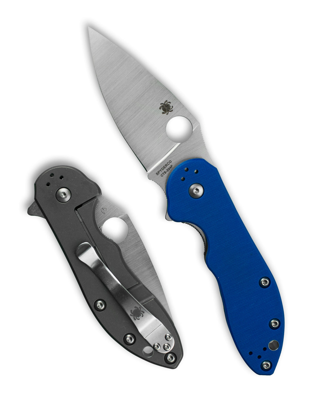 Domino™ Blue G-10 CTS 204P Exclusive