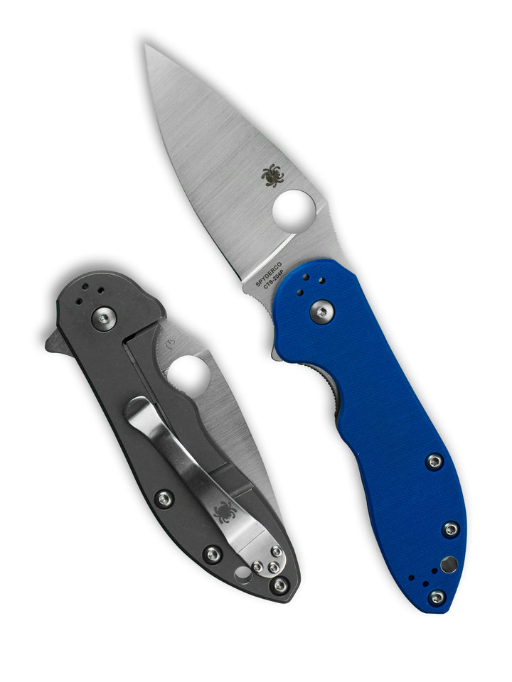 Domino™ Blue G-10 CTS 204P Exclusive