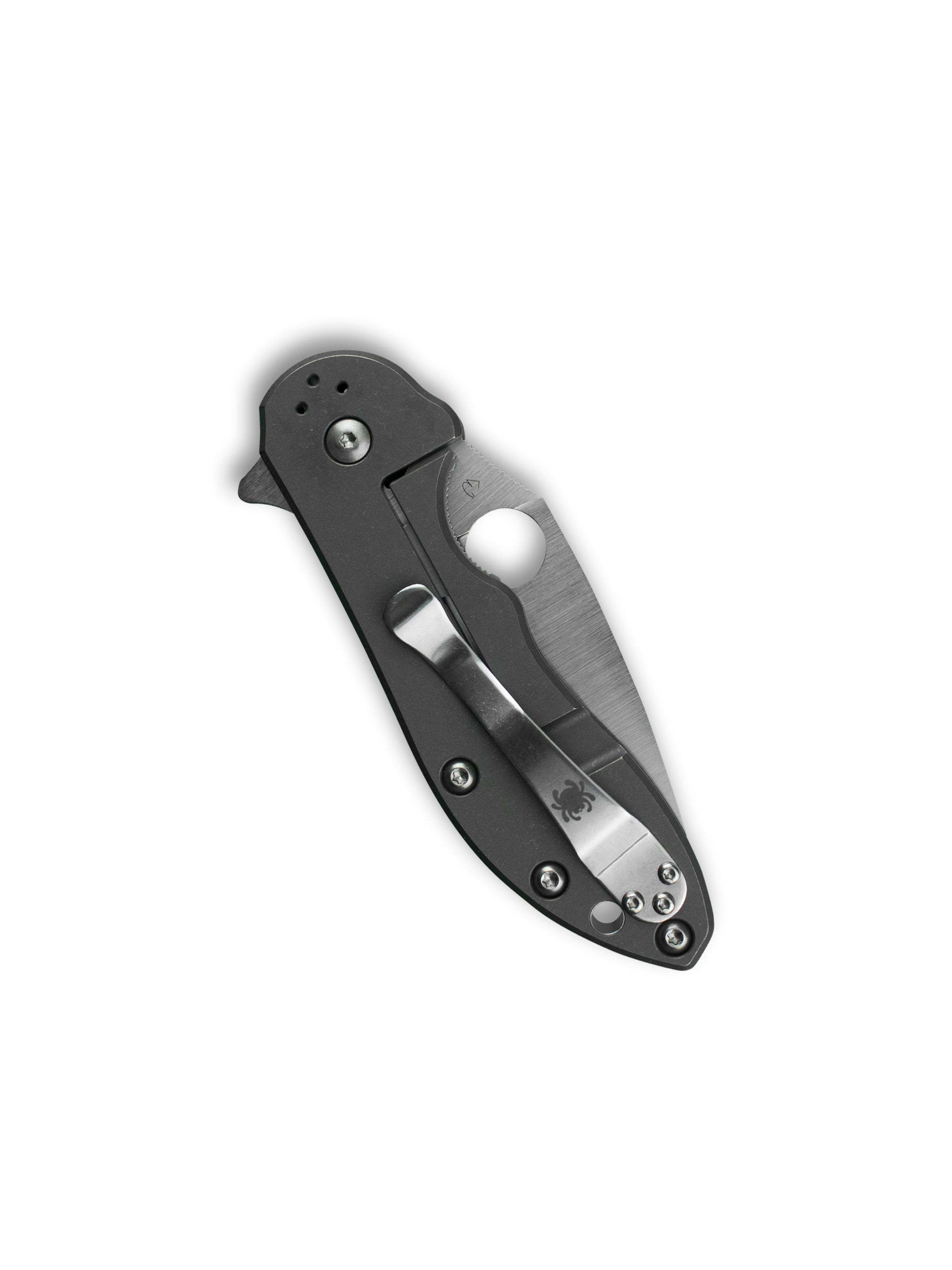 Spyderco 折りたたみナイフ Domino 【公式通販】