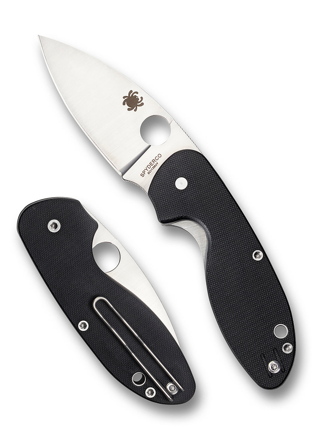 Efficient™ PlainEdge None C216GP_Both