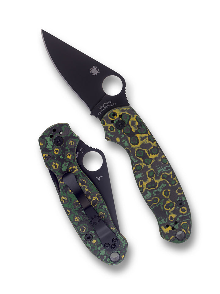 Para® 3 CPM® Cru-Wear® Toxic Storm FatCarbon® Exclusive