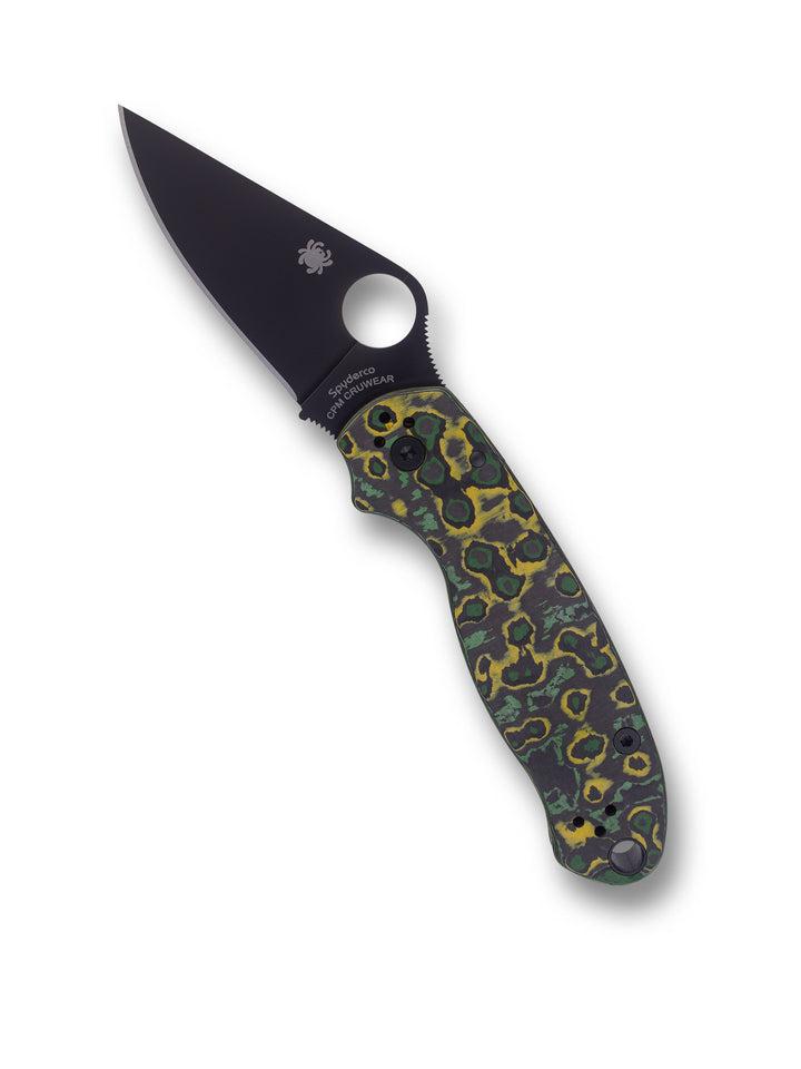 Para® 3 CPM® Cru-Wear® Toxic Storm FatCarbon® Exclusive