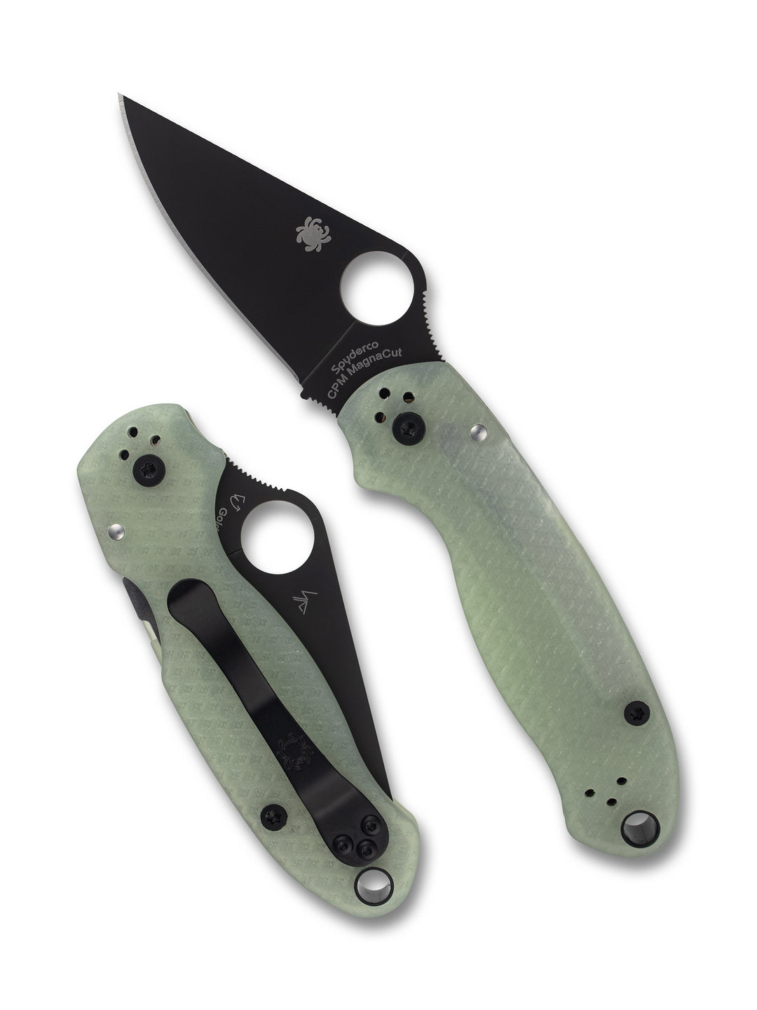 PARA® 3 CPM® MAGNACUT® DIAMOND MESH G-10 EXCLUSIVE