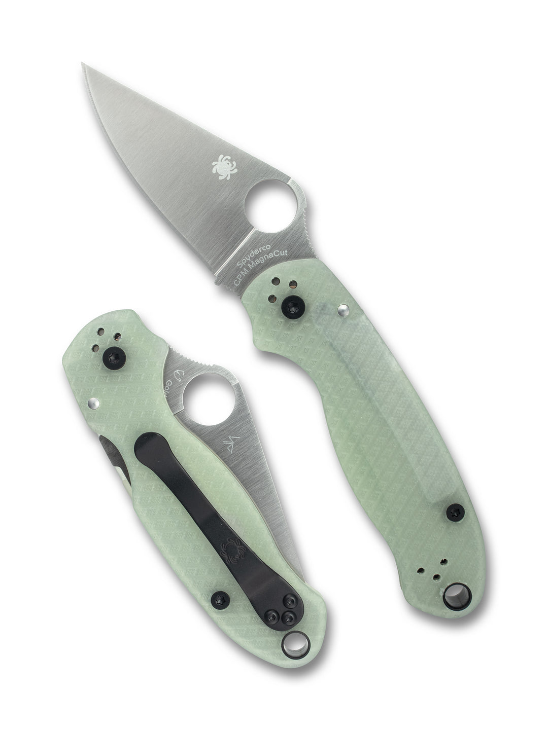 PARA® 3 CPM® MAGNACUT® DIAMOND MESH G-10 EXCLUSIVE