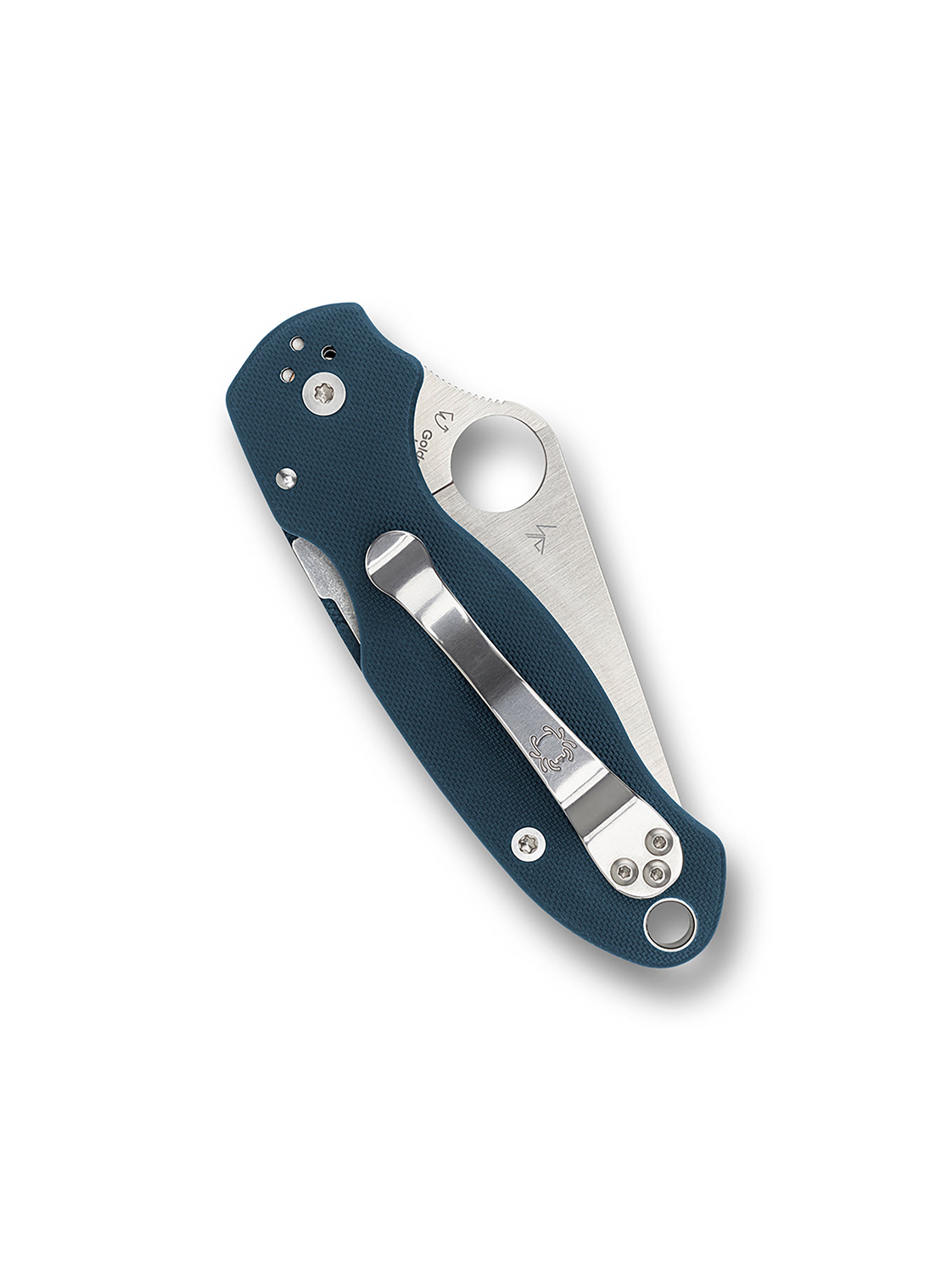 新品‼️スパイダルコ　パラ3 para3ブルー Para® 3 CPM® SPY27® – Spyderco