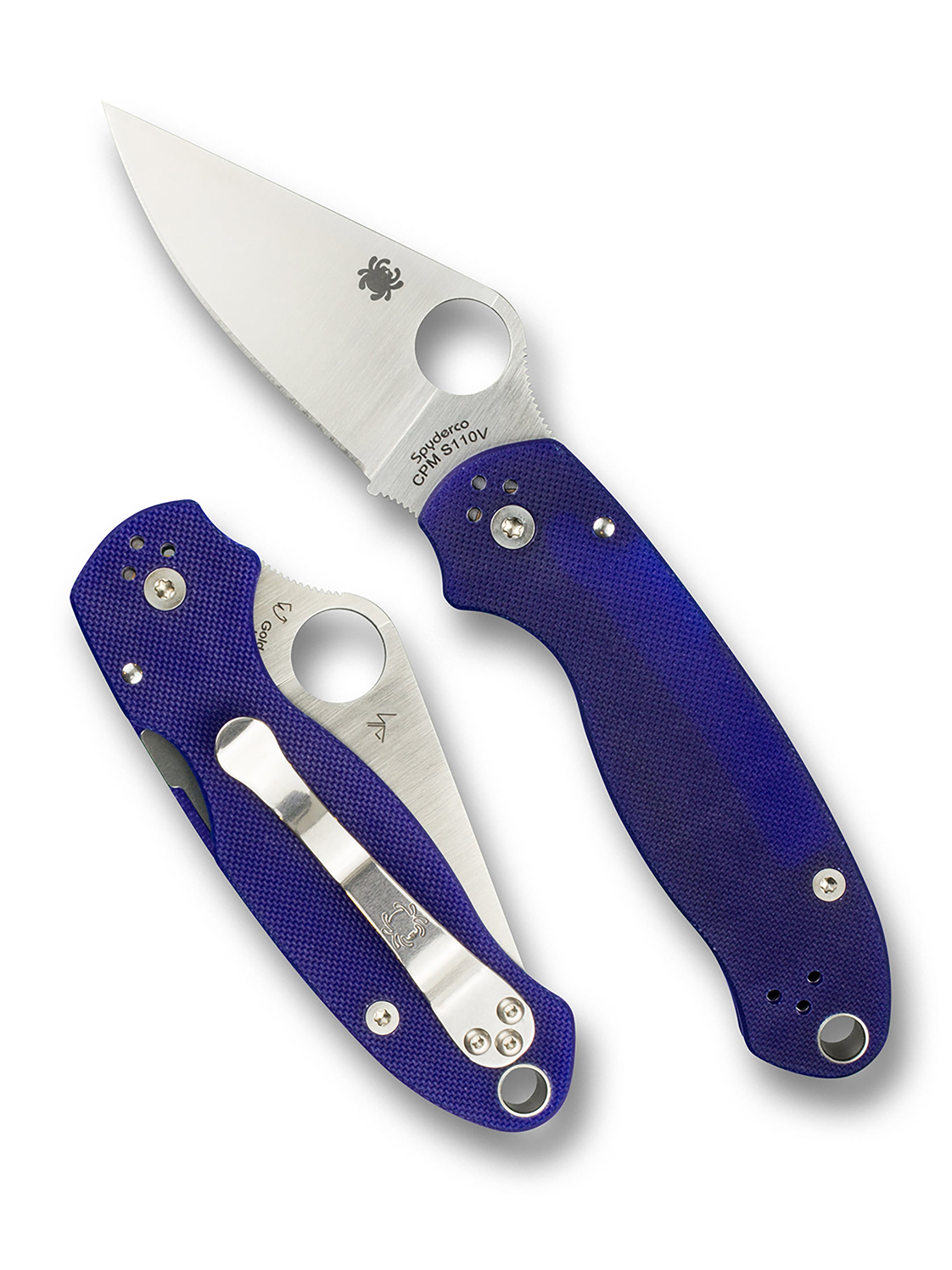 Para® 3 CPM® S110V® – Spyderco