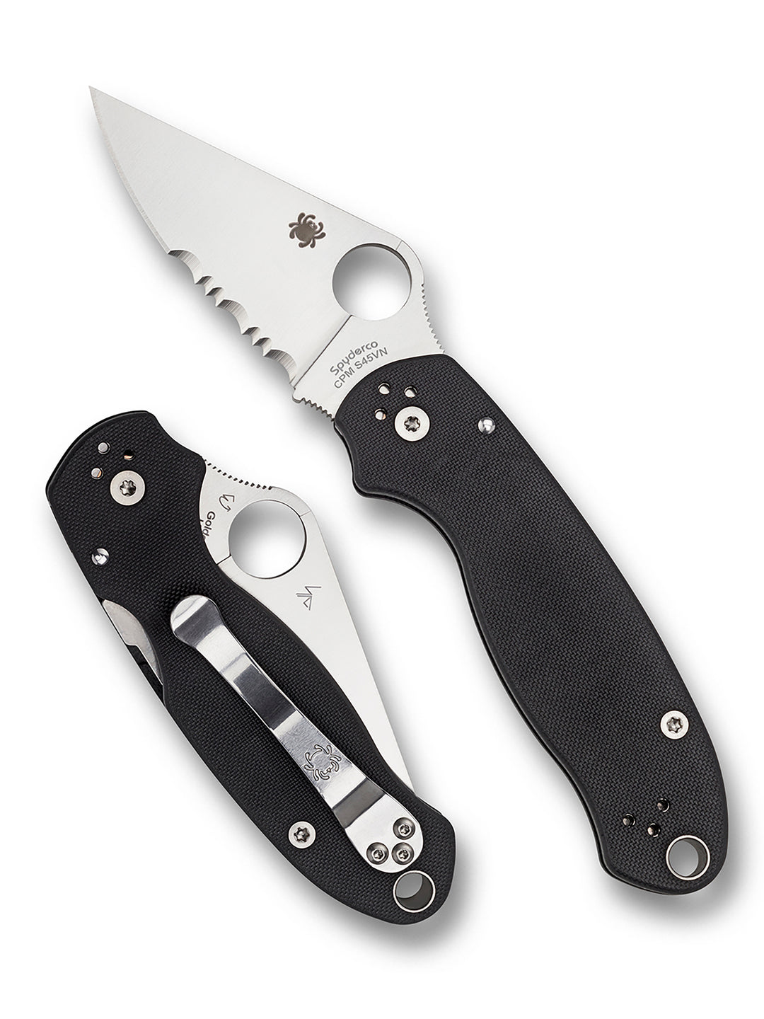 Para® 3 CombinationEdge None Black C223GPS_Both