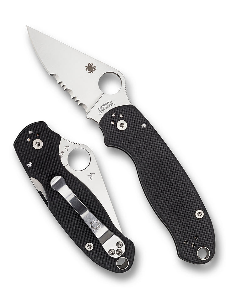 Para® 3 CombinationEdge None Black C223GPS_Both