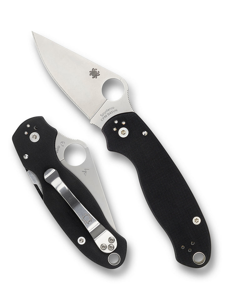 Para® 3 PlainEdge None Black C223GP_Both