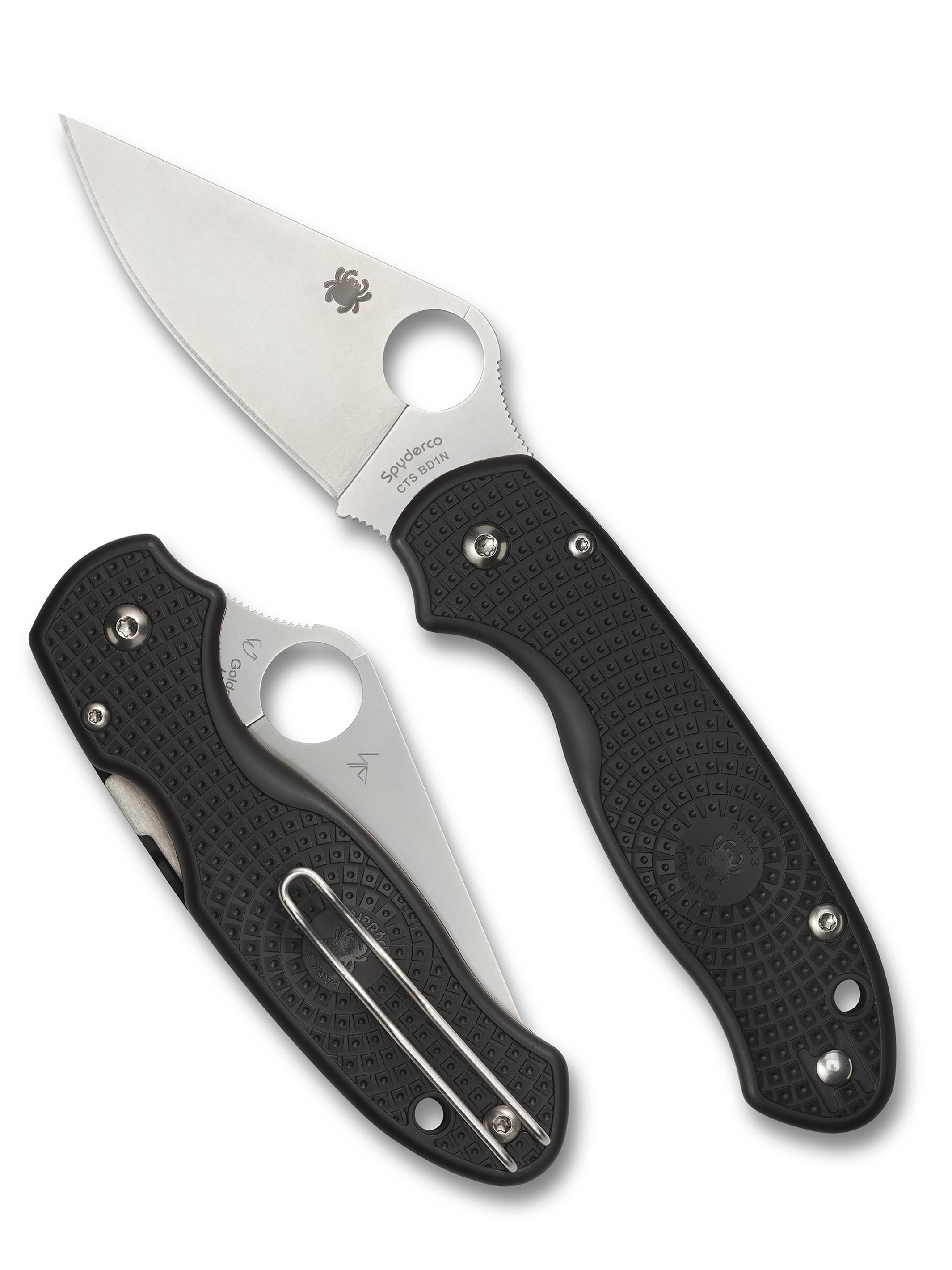 新品‼️スパイダルコ　パラ3 para3 Frn ナイフショップ グローイング！□Spyderco【スパイダルコ