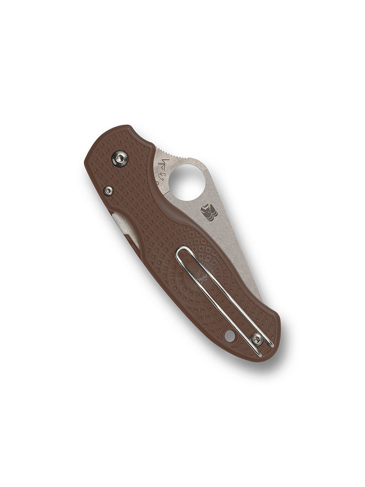 Para® 3 Lightweight Brown CPM® 15V® Sprint Run® C223PBN15V_Closed