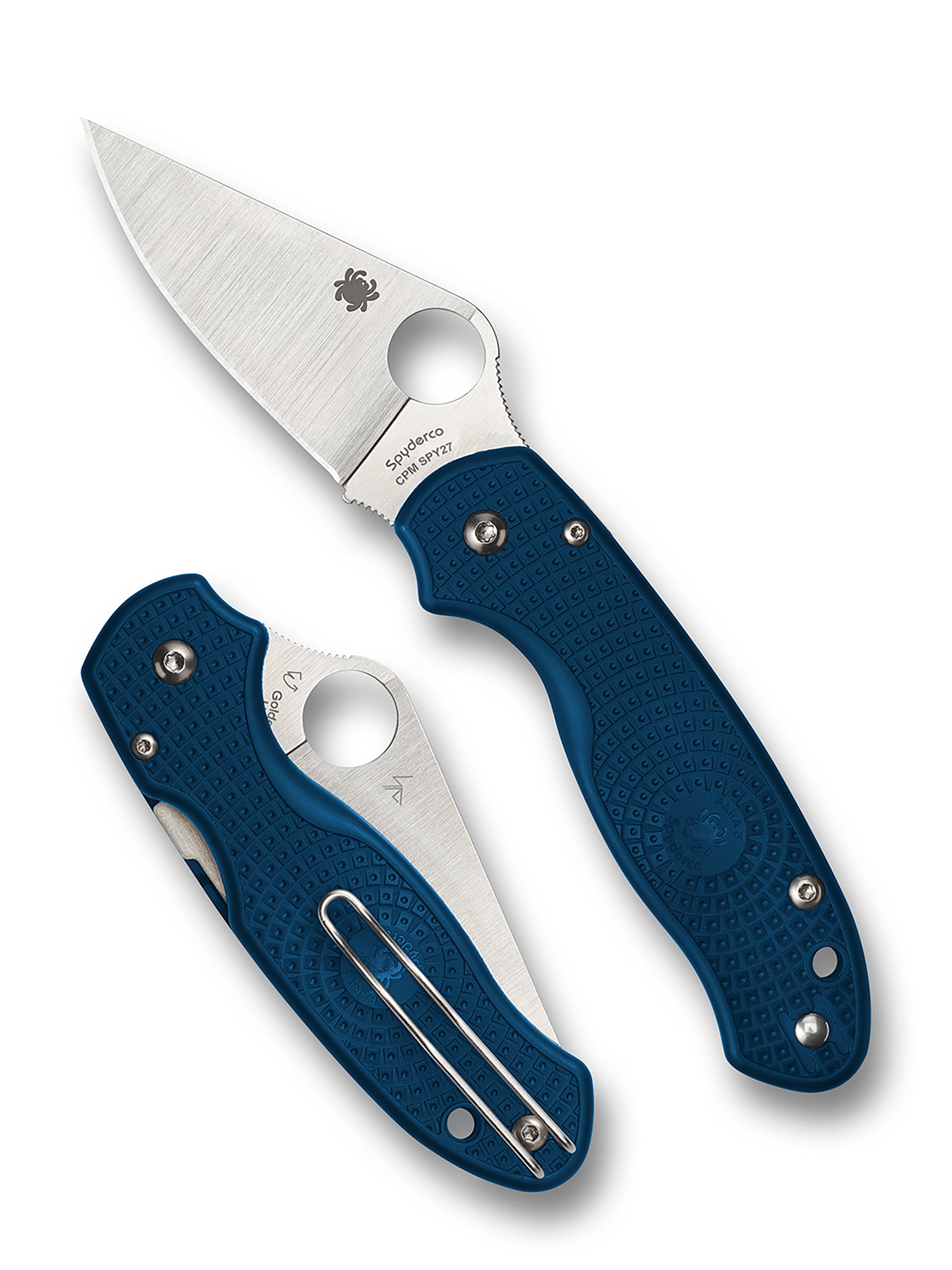 Para® 3 Lightweight CPM® SPY27® – Spyderco