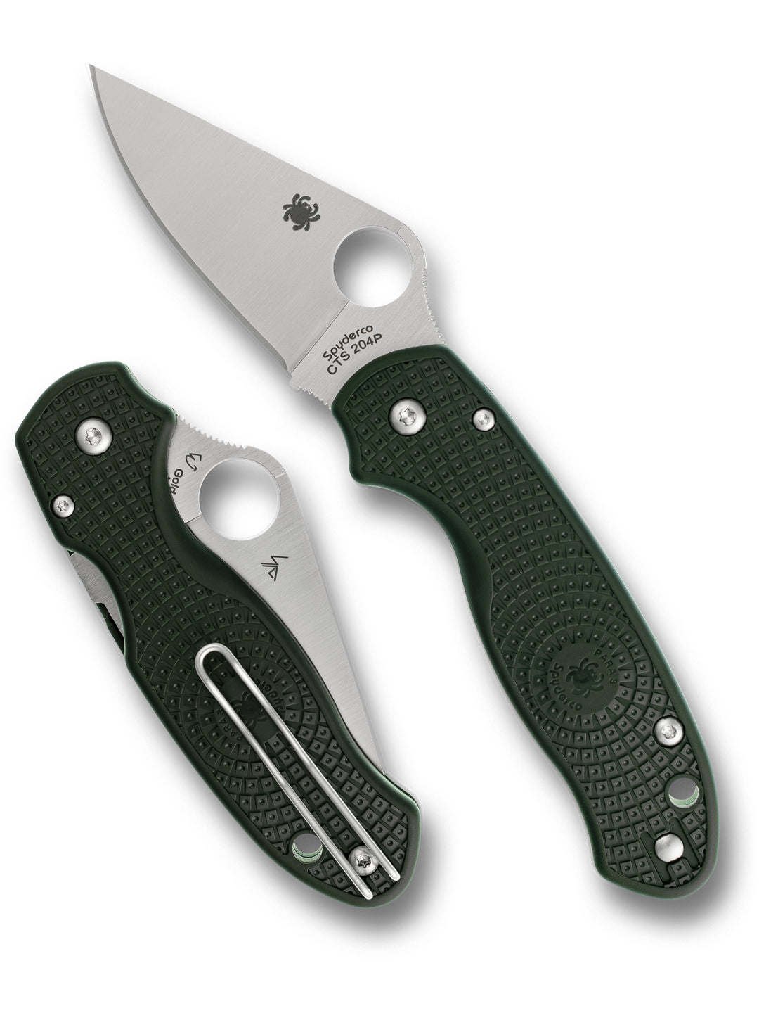 Para® 3 Lightweight Forest Green FRN CTS 204P Exclusive