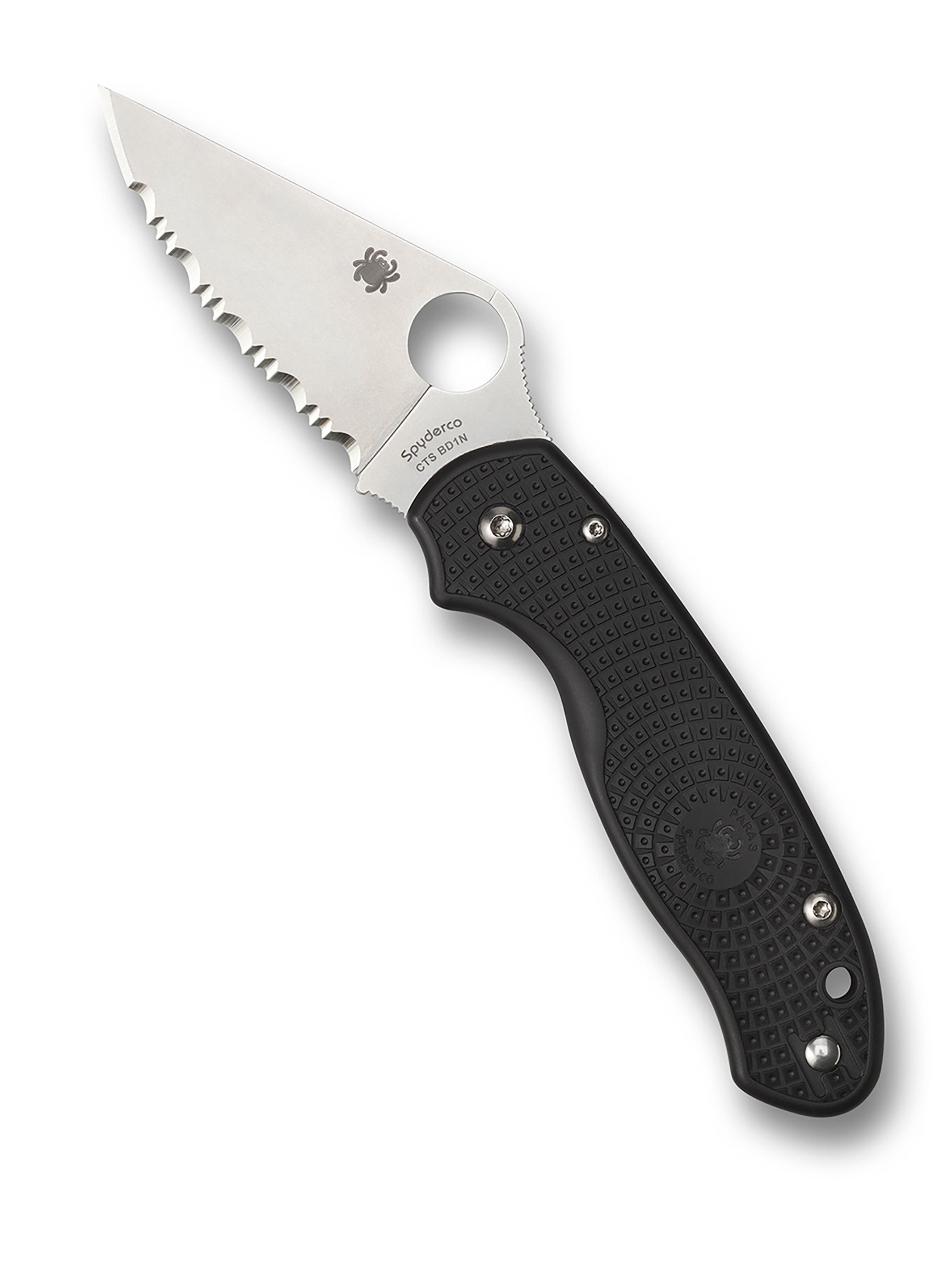 スパイダルコ　パラミリタリー3 Para3 Frn ブラック 新製品】Para3 Lightweightの開封レビュー【スパイダルコ