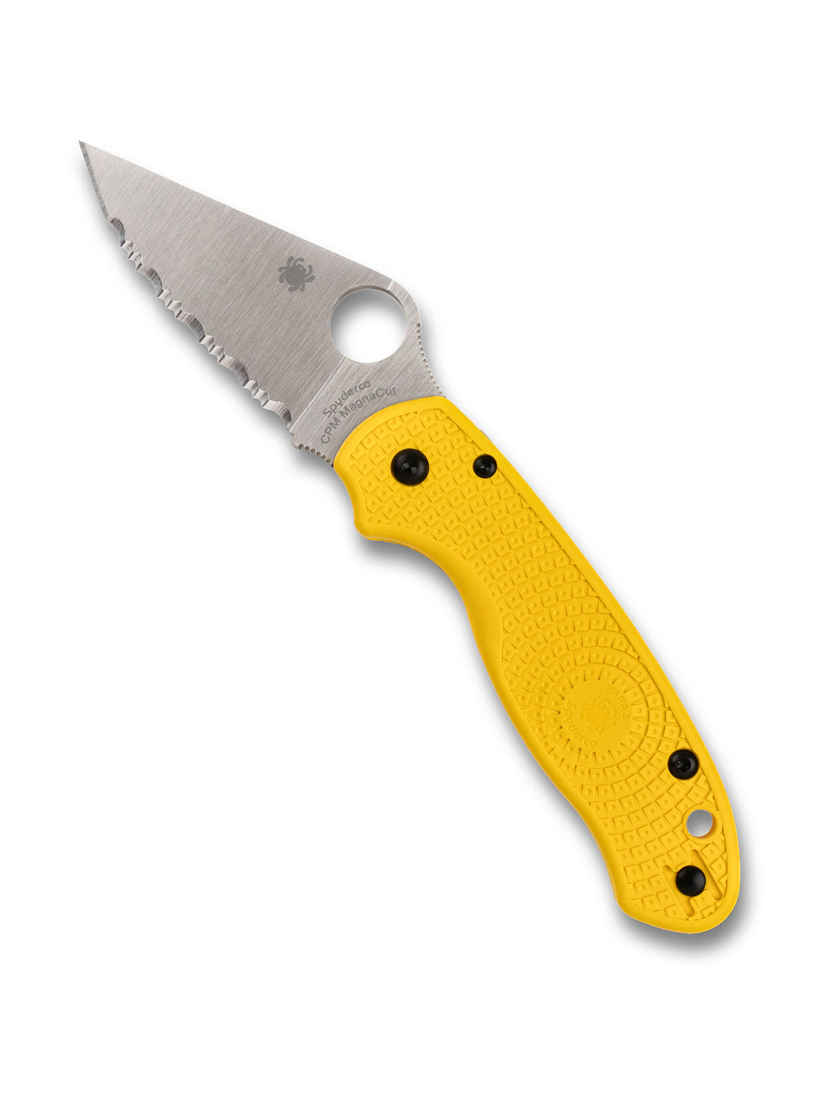 Para® 3 Lightweight Salt® CPM MagnaCut® – Spyderco