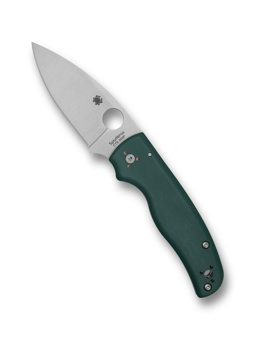 Shaman Forest Green G-10 CTS 204P Exclusive