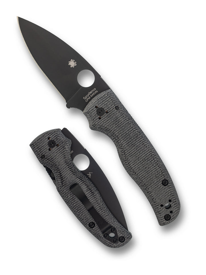 Shaman® Gray Micarta CPM® S45VN Exclusive