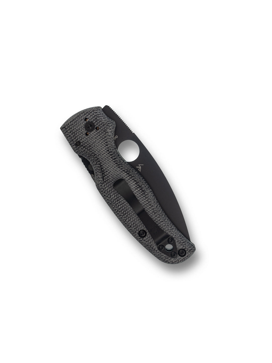 Shaman® Gray Micarta CPM® S45VN Exclusive