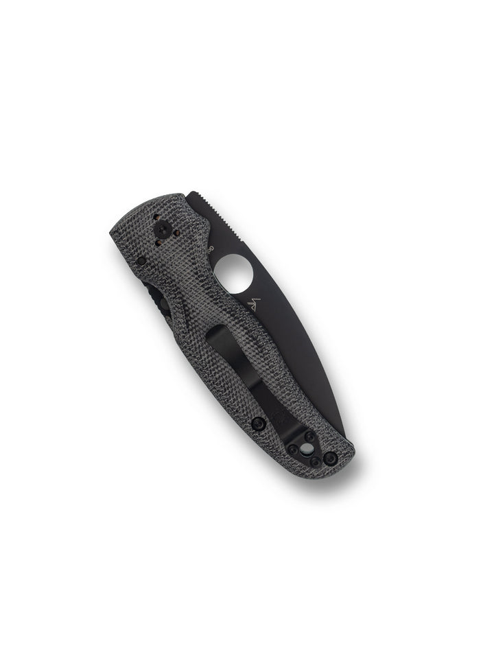 Shaman® Gray Micarta CPM® S45VN Exclusive