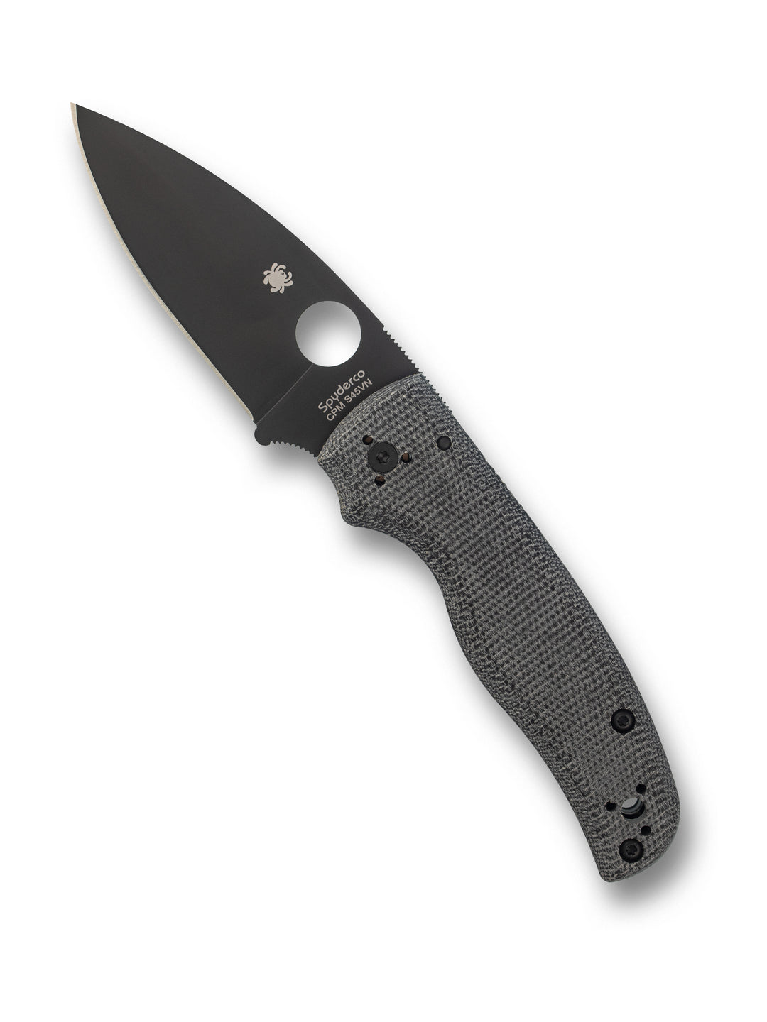 Shaman® Gray Micarta CPM® S45VN Exclusive