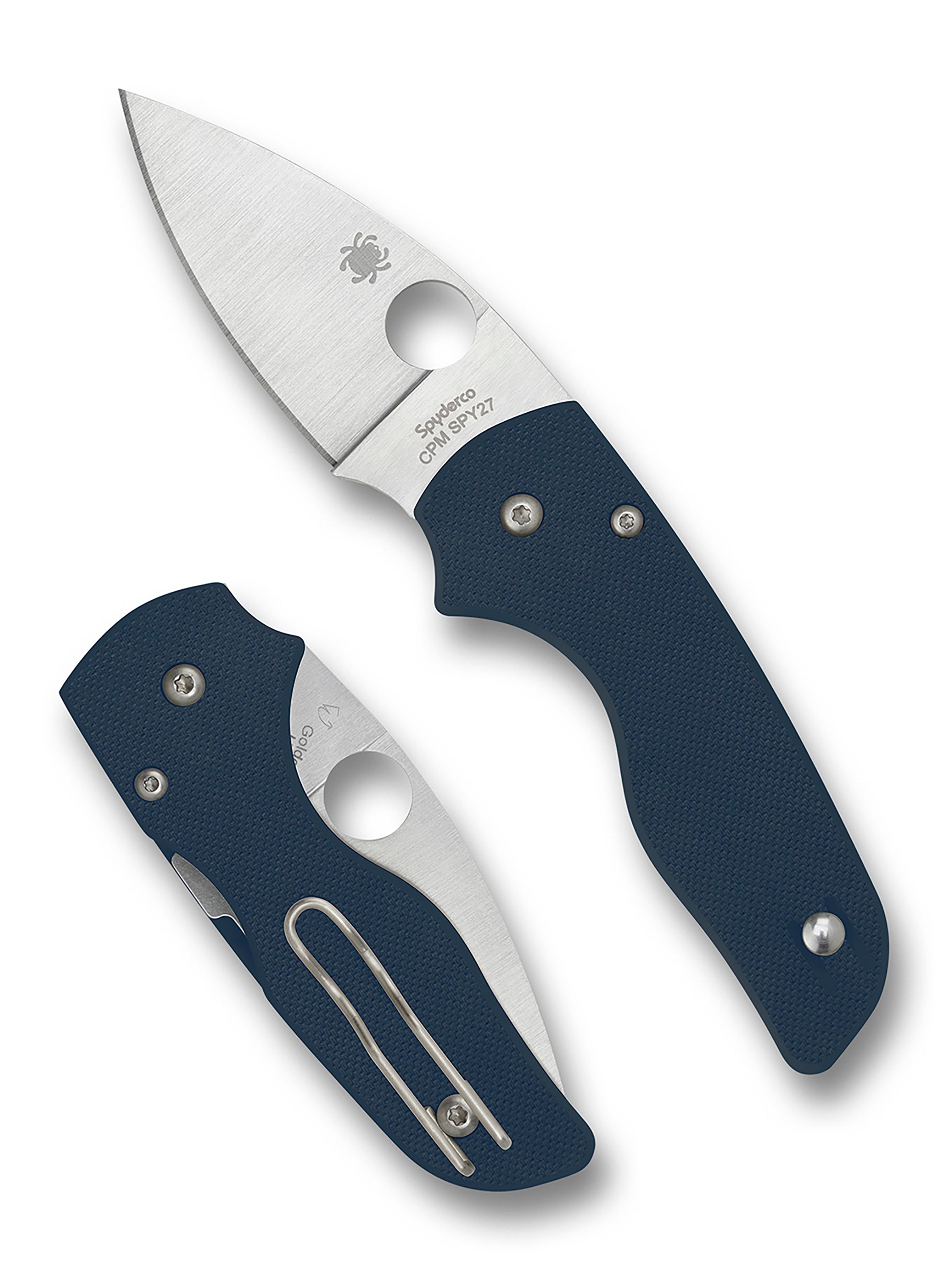 Lil' Native® CPM® SPY27® – Spyderco