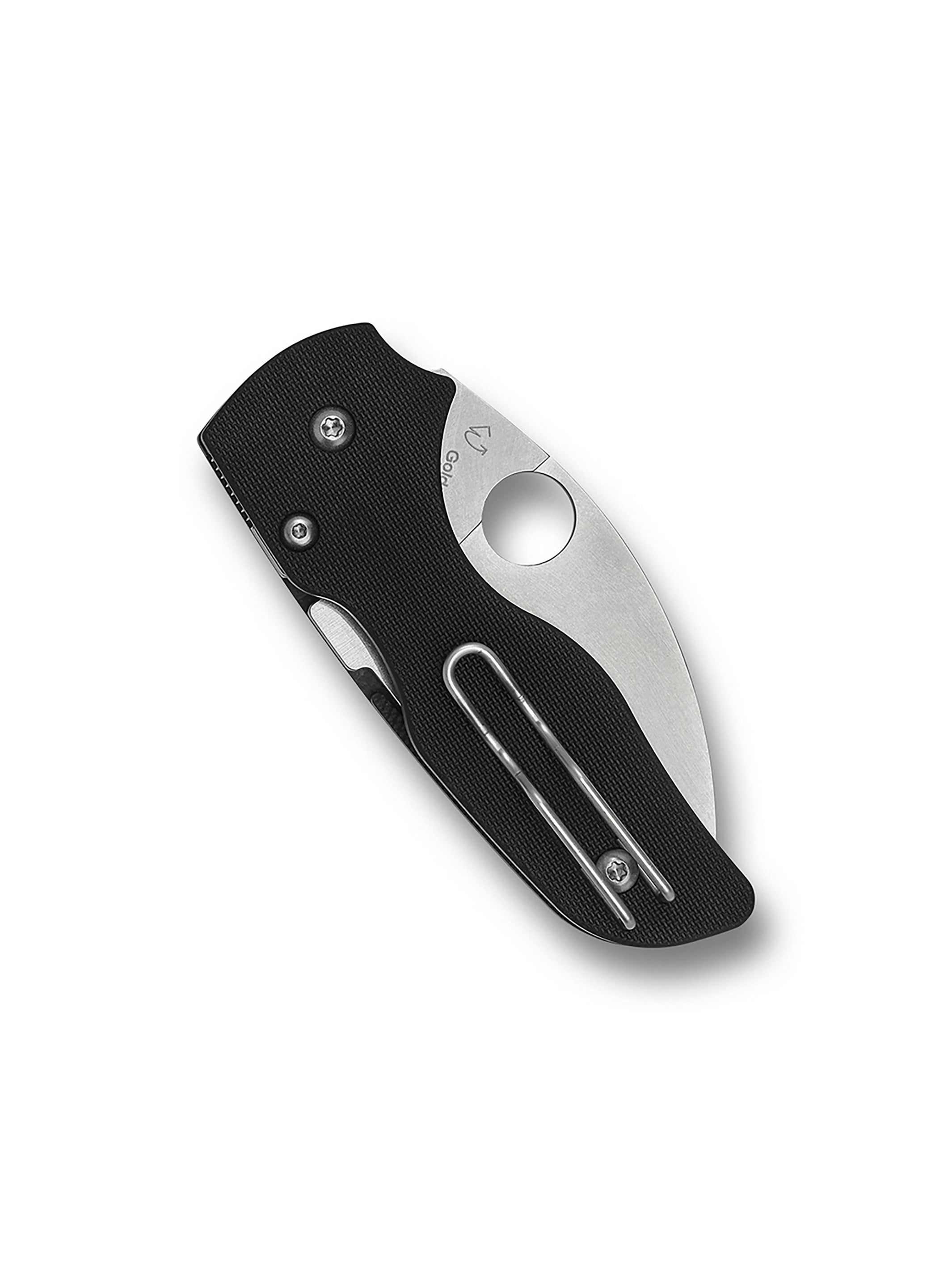 わかlil Lil' Native® Wharncliffe – Spyderco