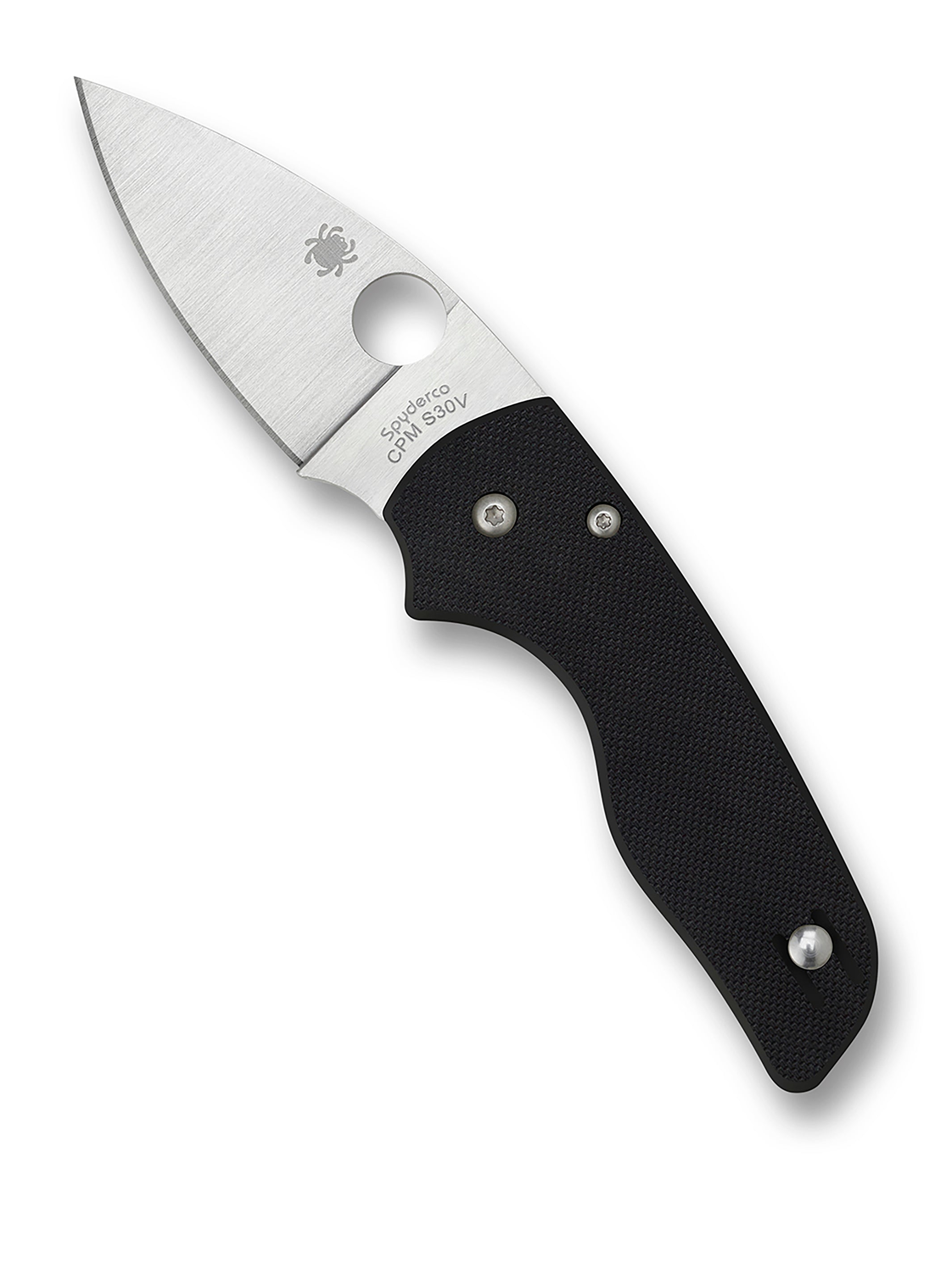 Spyderco Lil&#39; Nativeスパイダルコ リルネイティブ G-10 Lil' Native® G-10 – Spyderco