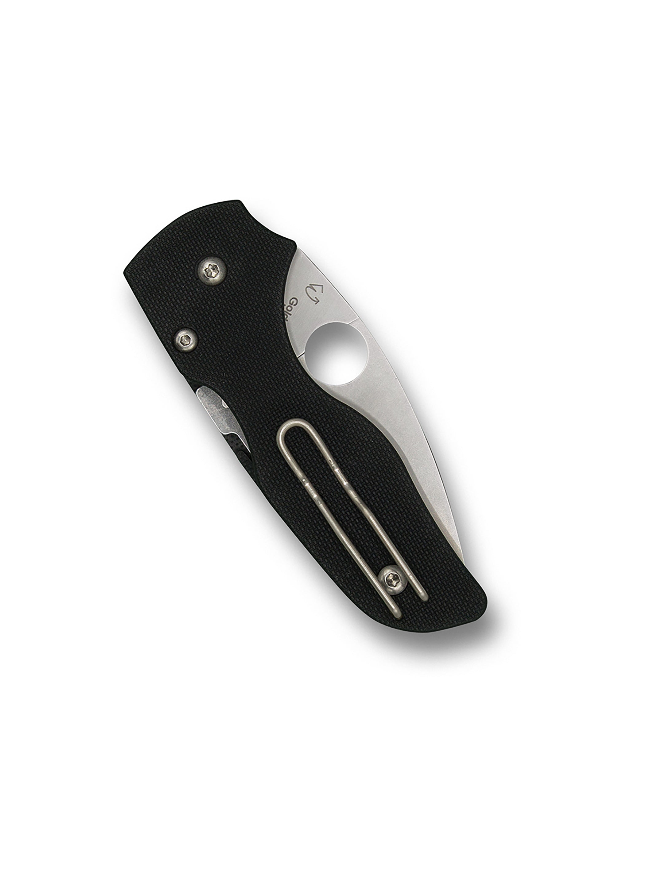 Spyderco Lil' Nativeスパイダルコ リルネイティブ G-10 Lil' Native® G-10 SpyderEdge™ – Spyderco