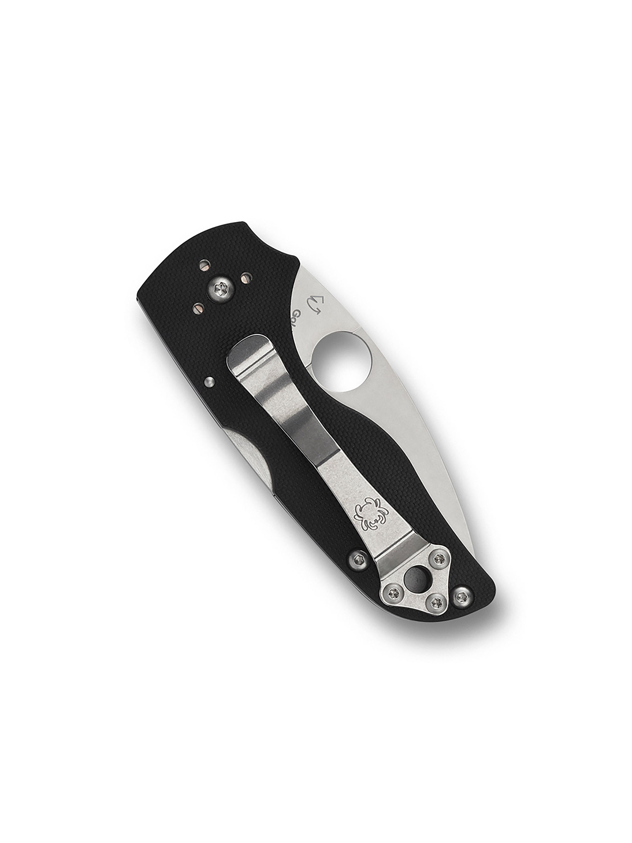 Lil' Native® Back Lock SpyderEdge – Spyderco