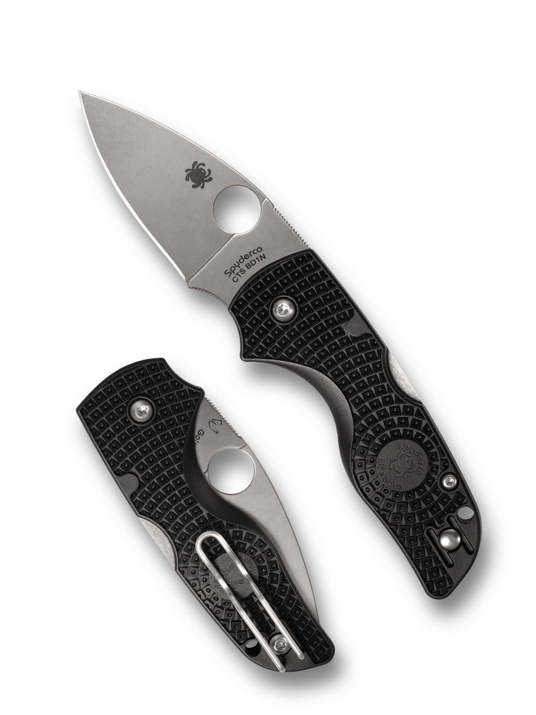 Lil' Native® Lightweight PlainEdge Both